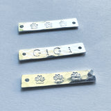 Custom Bar Connector