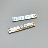 Custom Bar Connector