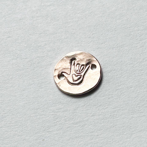 ASL I Love You Connector