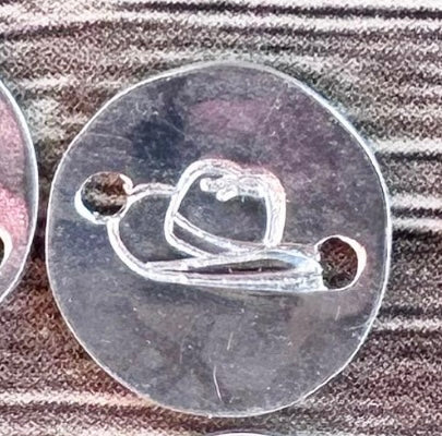 Cowboy Hat Connector