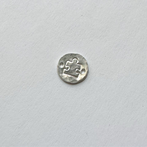 Autism Puzzle Piece Connector