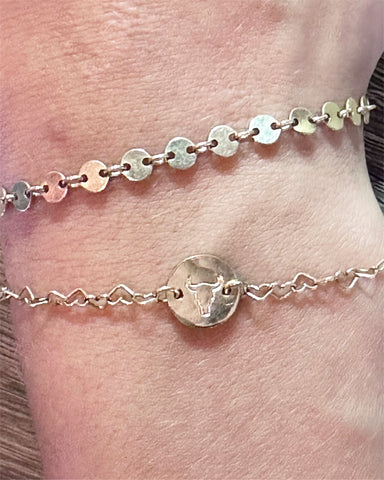 Texas Longhorn Connector