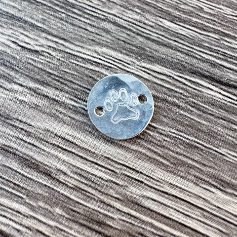 Paw Print Connector