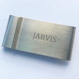 Money Clip-Double Opening