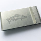 Money Clip-Double Opening