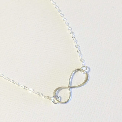 Infinity Necklace