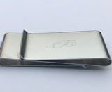 Money Clip-Double Opening