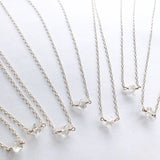 Herkimer Diamond Necklace