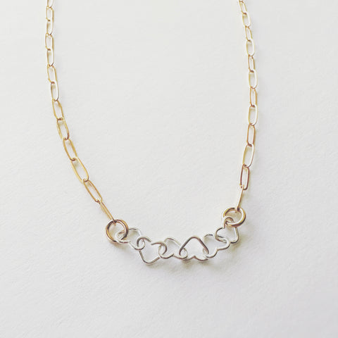 Complete Me Necklace