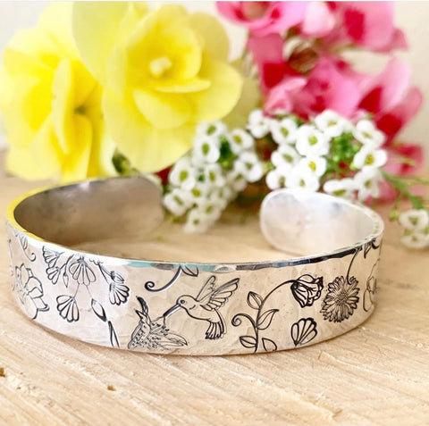 Full Bloom Cuff