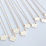 Mini Heart Necklace