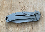 Engraved Kershaw Pocket Knife
