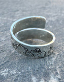 Joshua Tree Wrap Ring