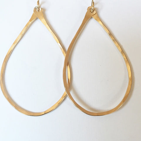 Dream Hoop Earrings