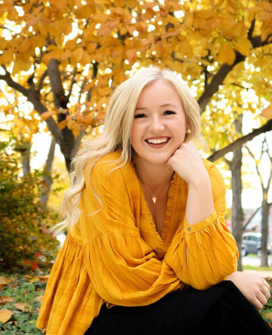 Small Arrowhead Necklace