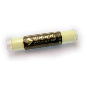 Sunshine Polishing Cloth