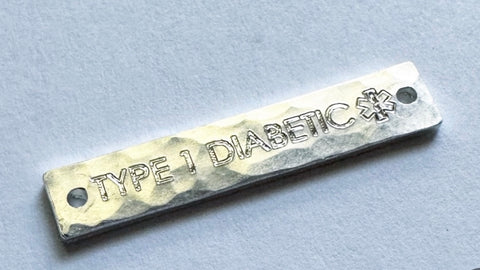 Type 1 Diabetes Connector Bar