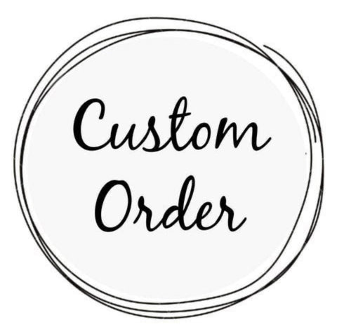 Custom Order-Chastidy