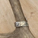 Blessed Mama Wilderness Wrap Ring