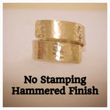 Gold Fill Wrap Ring