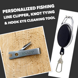 Stainless Steel Fishing Line Clipper