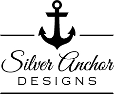 Silver Anchor Designs